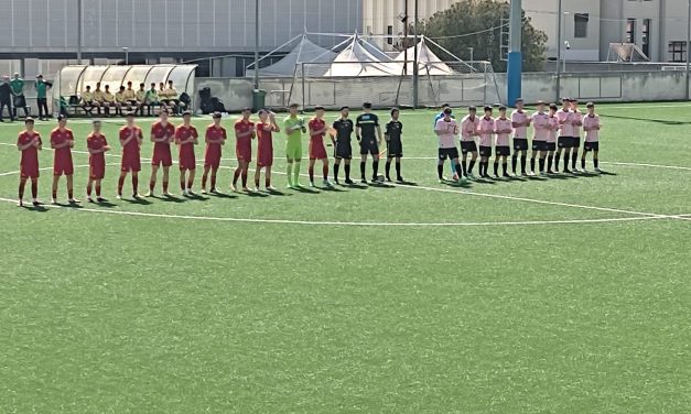 Roma-Palermo – La Distinta a Trigoria (Under 17)