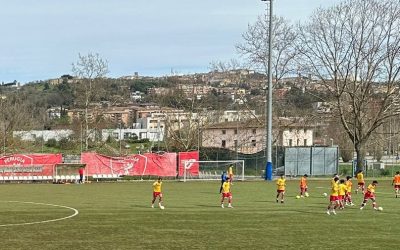 PERUGIA-J.STABIA (Diretta LIVE U16) – Gara finita in Umbria