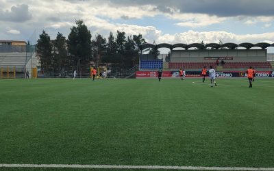 PICERNO-GIUGLIANO 1-5! (Under 15): “tigrotti” SUPER in Basilicata