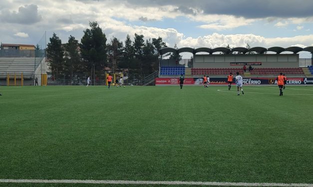 PICERNO-GIUGLIANO 1-5! (Under 15): “tigrotti” SUPER in Basilicata