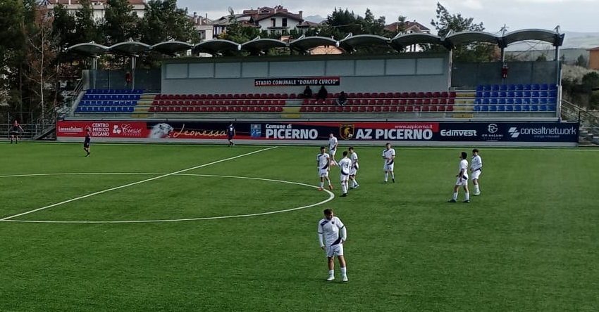 DISTINTE – Giugliano-Picerno (Under 15-17)