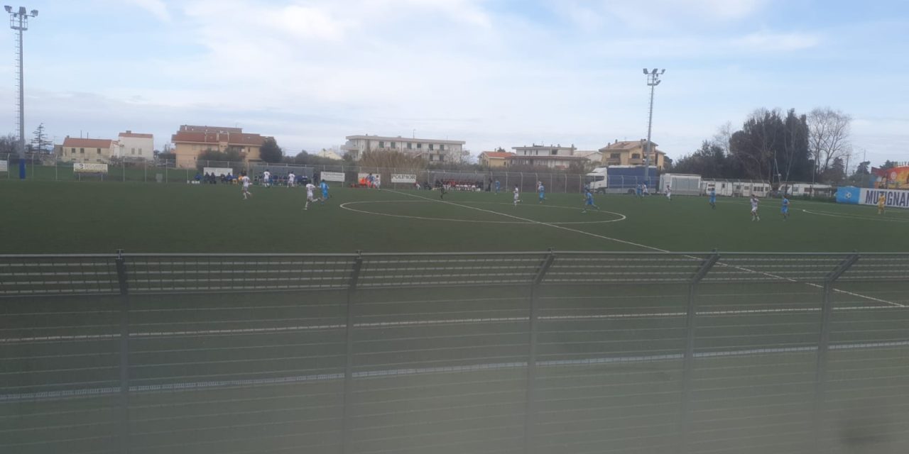 PRIMAVERA 4 – Messina-Casertana 1-2 / Pineto-Picerno 0-1