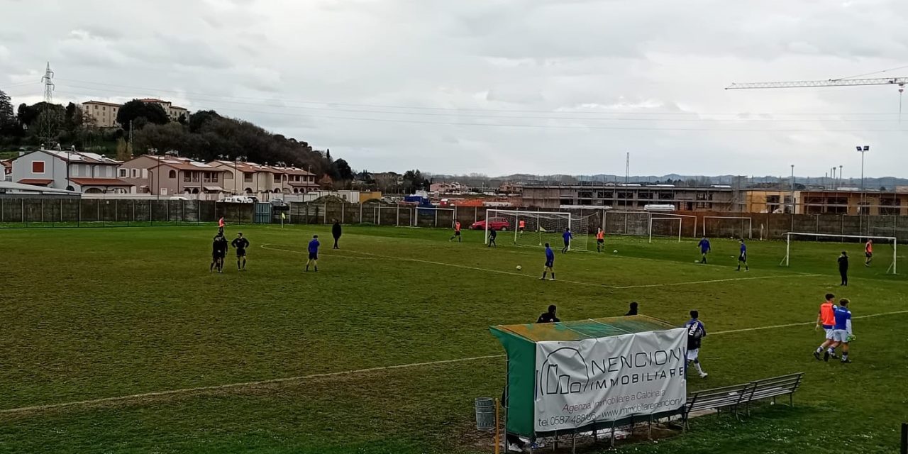 PISA-SAMPDORIA (LIVE U16): blucerchiati troppo…FORTE!