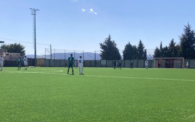 POTENZA-AVELLINO (LIVE U15): GOL dei LUPI nel finale!