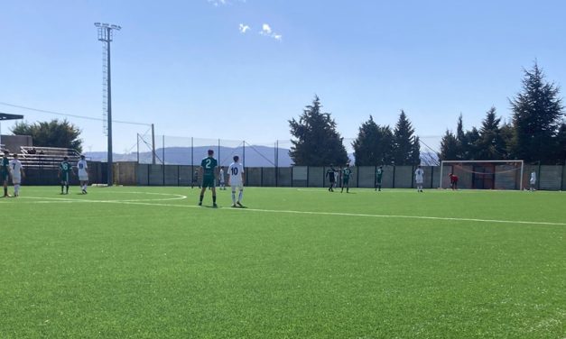 POTENZA-AVELLINO (LIVE U15): GOL dei LUPI nel finale!