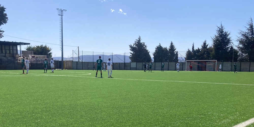 POTENZA-AVELLINO (LIVE U15): GOL dei LUPI nel finale!