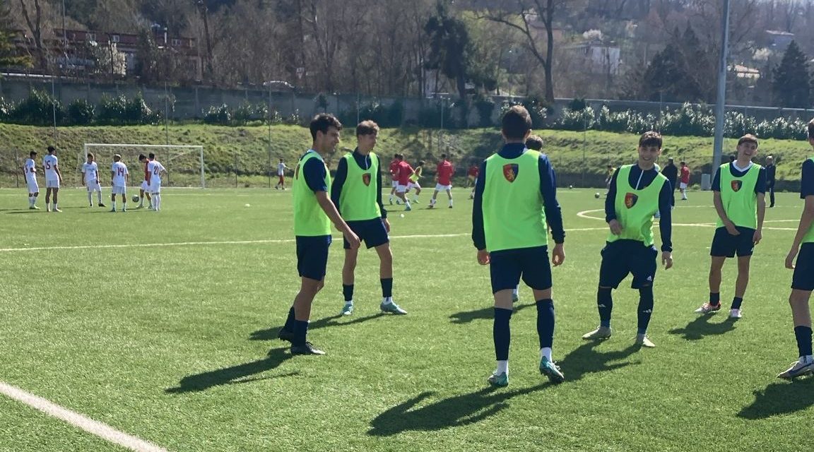 POTENZA-TURRIS (LIVE Primavera 3): FINITA con 7 gol in totale!