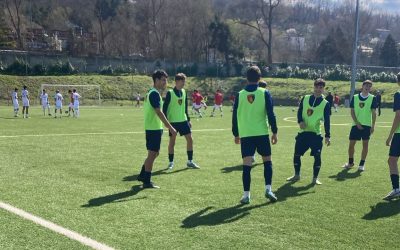 POTENZA-TURRIS (LIVE Primavera 3): FINITA con 7 gol in totale!