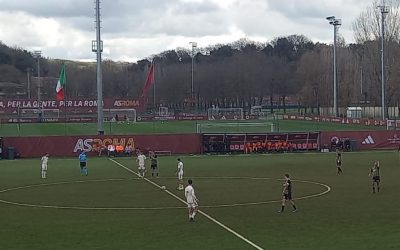 ROMA-BARI – La distinta del match Under 17