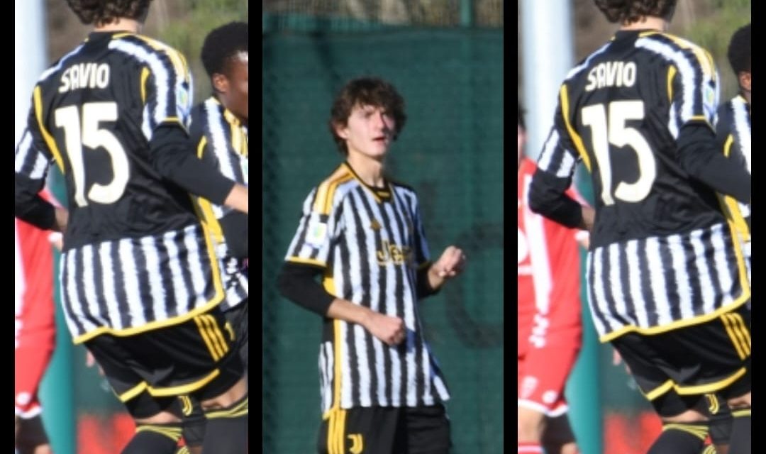 JUVENTUS – C’è la firma di un classe 2005!