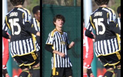 JUVENTUS – C’è la firma di un classe 2005!
