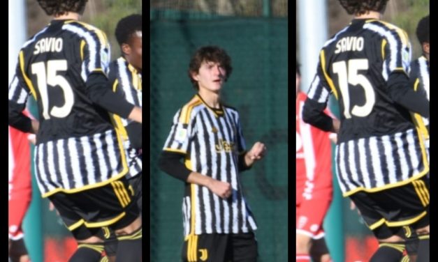 JUVENTUS – C’è la firma di un classe 2005!