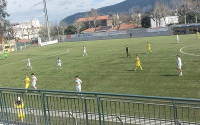 SORRENTO UNDER 16 – Il derby è tuo, la Turris va KO!