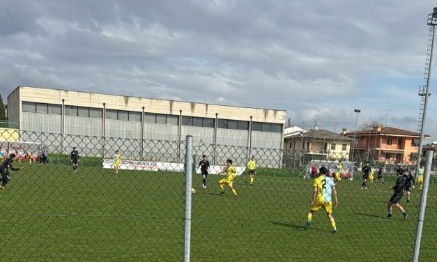 ARZIGNANO-SPAL (Under 17): “festival” dei rigori!