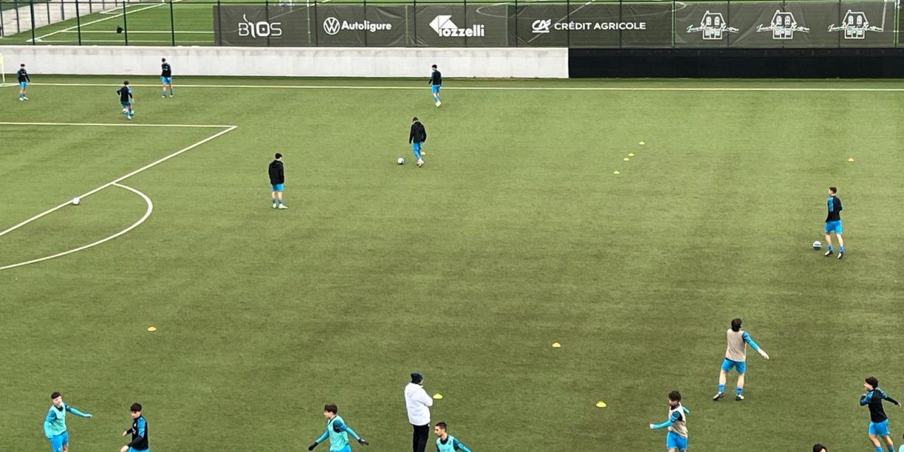 SPEZIA-NAPOLI (Live U17) – Finita la gara! Azzurrini sconfitti