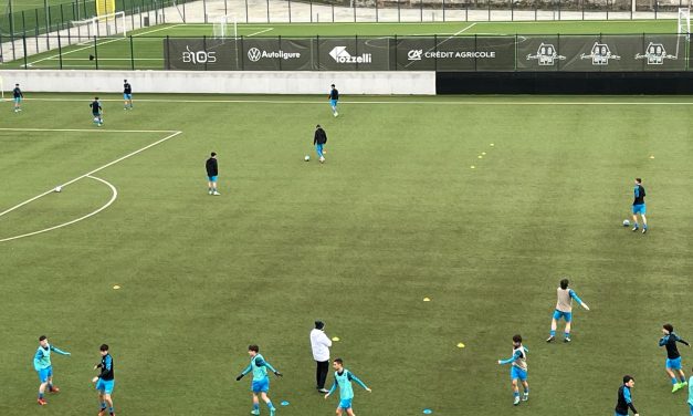 SPEZIA-NAPOLI (Live U17) – Finita la gara! Azzurrini sconfitti