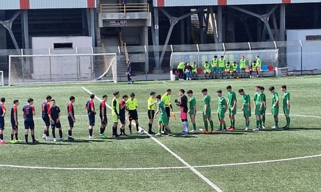 Taranto-Turris (U15-U17) – 6 punti per i CORALLINI