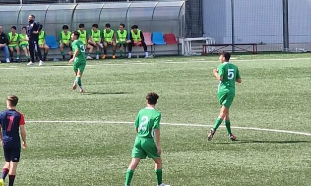TURRIS-TARANTO (Under 15) – Ecco la distinta del match