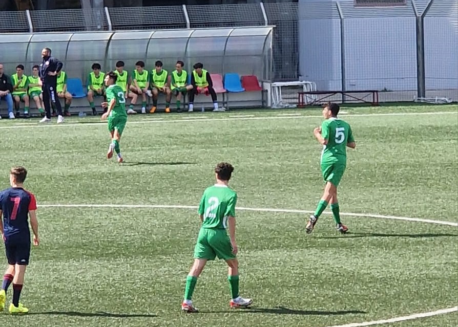 Distinte – Under 16: Taranto/Sorrento/Ancona/Turris