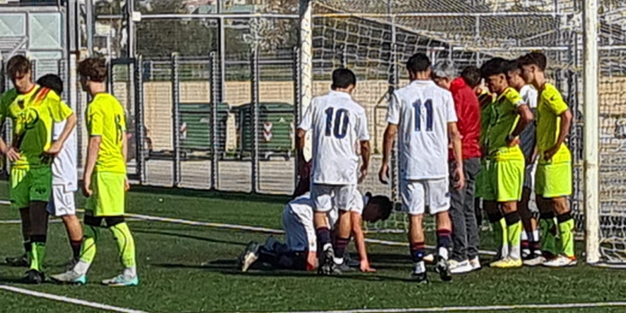 TARANTO-GUBBIO (Distinta Primavera 3) – La decide ARPAIA!