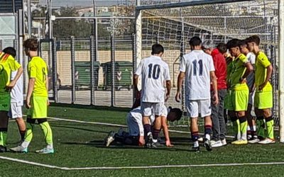 TARANTO-GUBBIO (Distinta Primavera 3) – La decide ARPAIA!