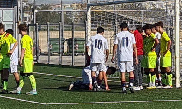 TARANTO-GUBBIO (Distinta Primavera 3) – La decide ARPAIA!