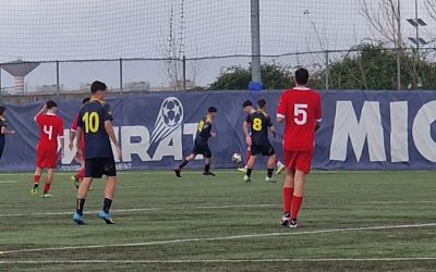 JUVE STABIA TURRIS (U16) – Foto e distinte del DERBY