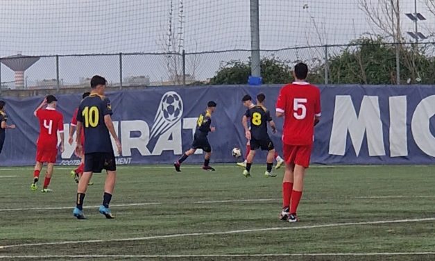 JUVE STABIA TURRIS (U16) – Foto e distinte del DERBY