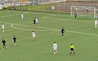 LATINA-FOGGIA (Distinta U15) – Nerazzurri OK, ma solo nel finale!