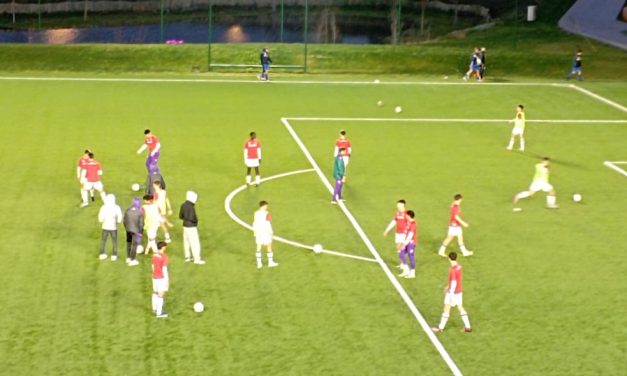 FIORENTINA-EMPOLI (U16 Distinta): bellissima gara al Viola Park