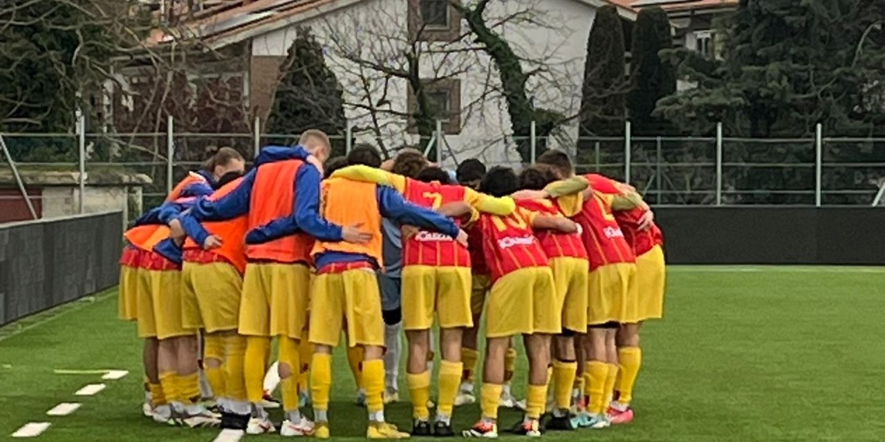 RECANATESE-CASERTANA (U15-U17) – 5 gol in TOTALE nelle Marche