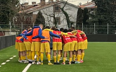 UNDER 17 (Serie C) – Ufficiale, ecco i Quarti di Finale (25 maggio)