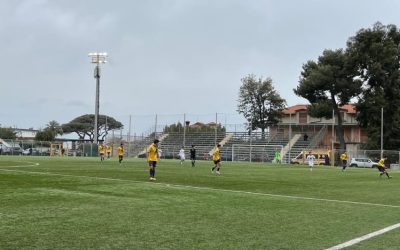 SORRENTO-JUVE STABIA (U17) – Vespette di…POTENZA!