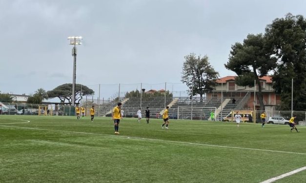 SORRENTO-JUVE STABIA (U17) – Vespette di…POTENZA!