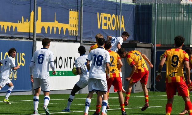 GIOVANILI – Under A-B-C: gare del 23-24 marzo