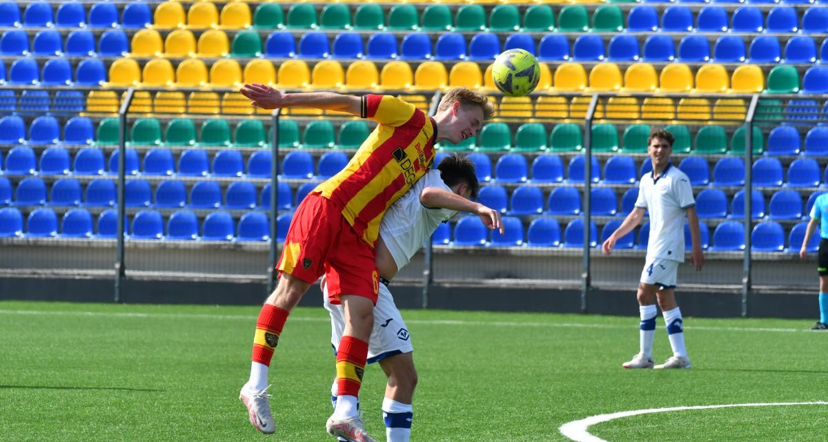 VERONA-LECCE Under 18 (Foto/Distinta): incredibile RIMONTA!