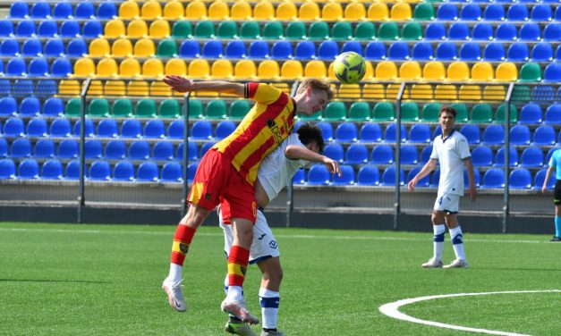 Lecce-Cremonese (U18) – I salentini salutano con un POKER!