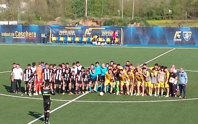 UNDER 17 (Distinta): il Frosinone vince e convince contro l’Ascoli