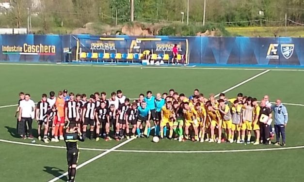 UNDER 17 (Distinta): il Frosinone vince e convince contro l’Ascoli