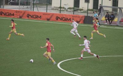 PRIMAVERA 4-Ancona-Recanatese, biancorossi al turno successivo