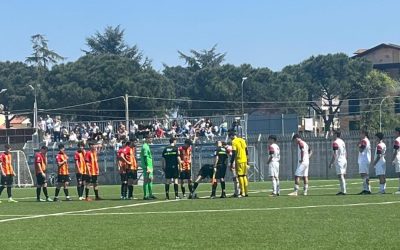 CASERTANA-BENEVENTO (U16) – La decisione del G. Sportivo