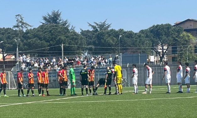 CASERTANA-BENEVENTO (U17) – “Mamma mia” che derby!