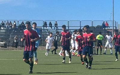 Brindisi-Casertana (Primavera 4) – POKER biancazzurro!