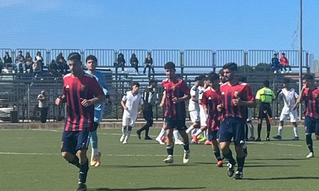 Brindisi-Casertana (Primavera 4) – POKER biancazzurro!