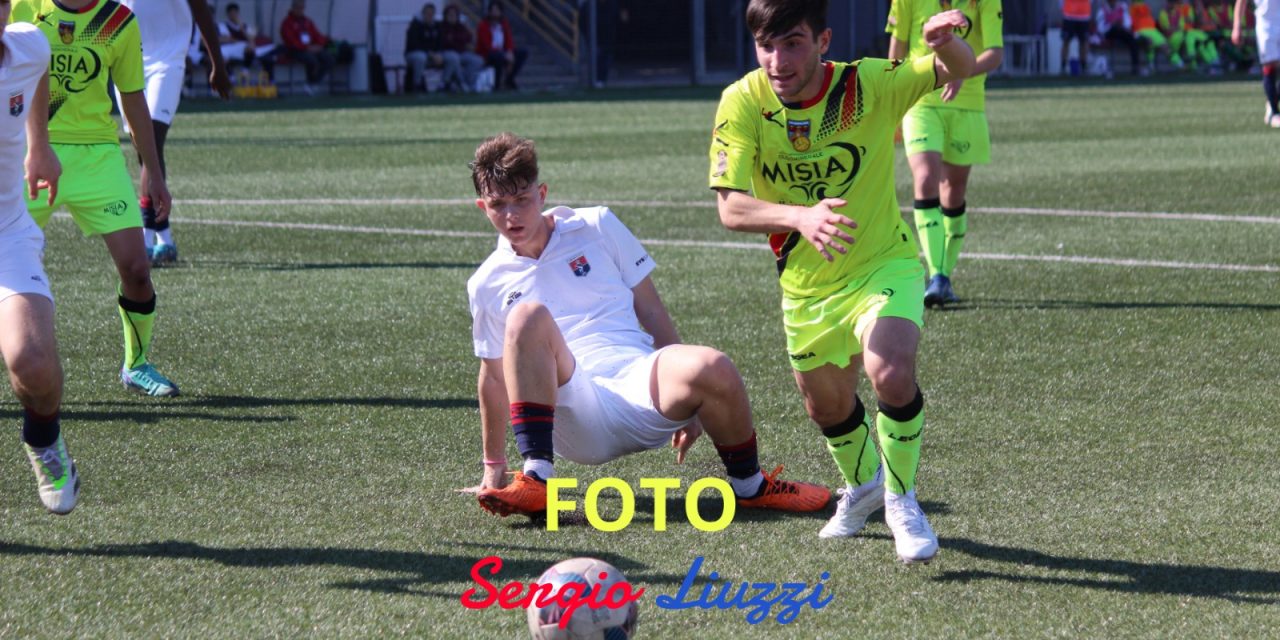 FOTOGALLERY – Taranto vs Gubbio (Primavera 3)