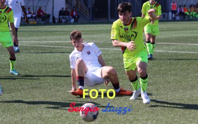 FOTOGALLERY – Taranto vs Gubbio (Primavera 3)