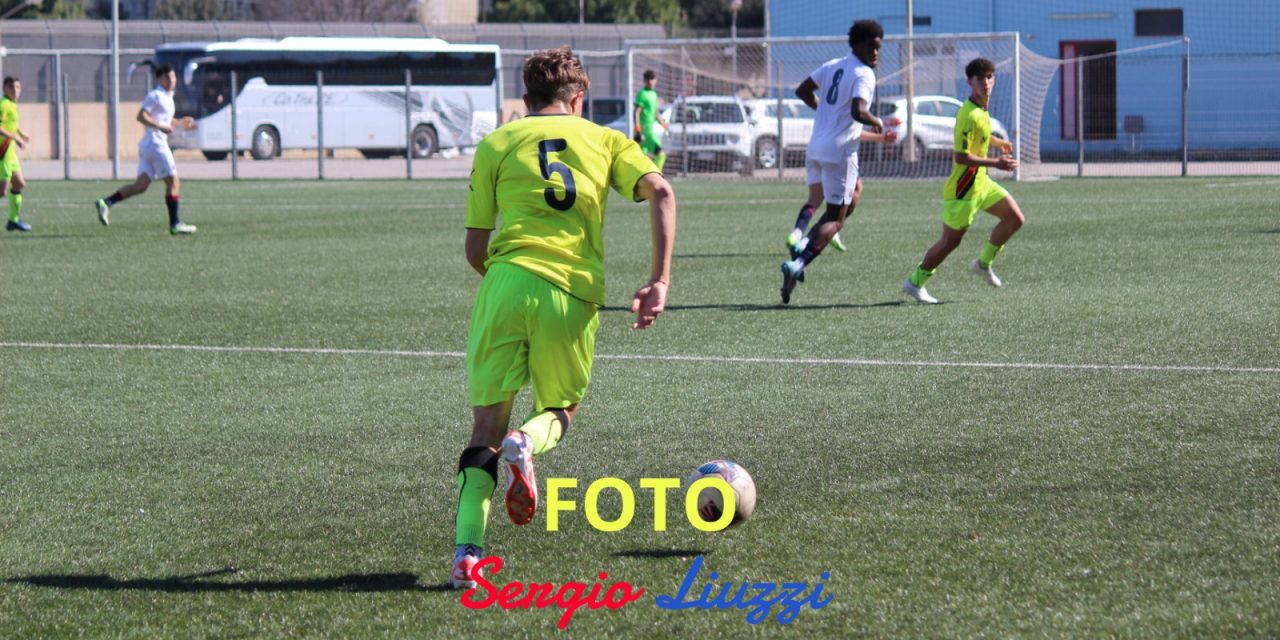 GUBBIO-CERIGNOLA (Under 15) – Bellissimo 3-2 in Umbria!