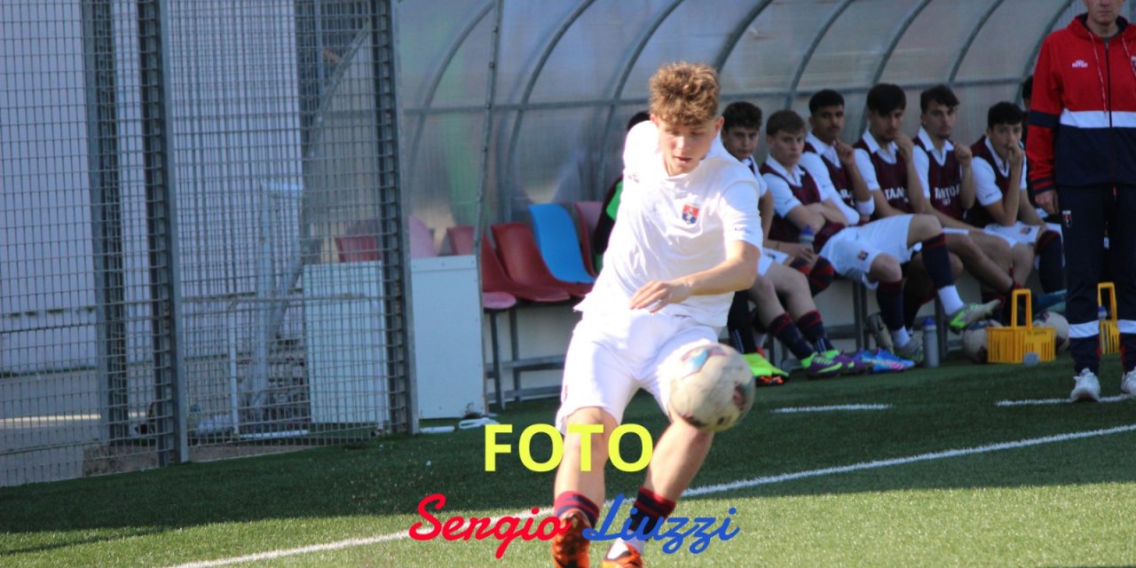 TARANTO-TURRIS – Doppia distinta (U17-U15)