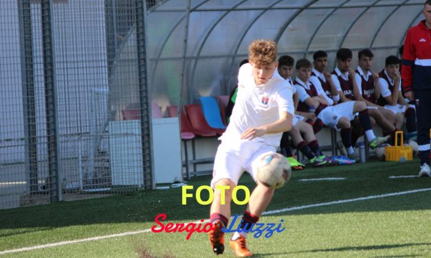 TARANTO-TURRIS – Doppia distinta (U17-U15)