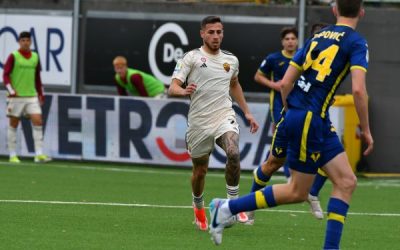 PIANESE – Arriva un 2004 dalla Capitale